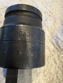 Snap on 1MSA24 hex socket