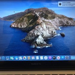 Apple MacBook Pro 13” 2012 MacOS Catalina 8GB Memory!