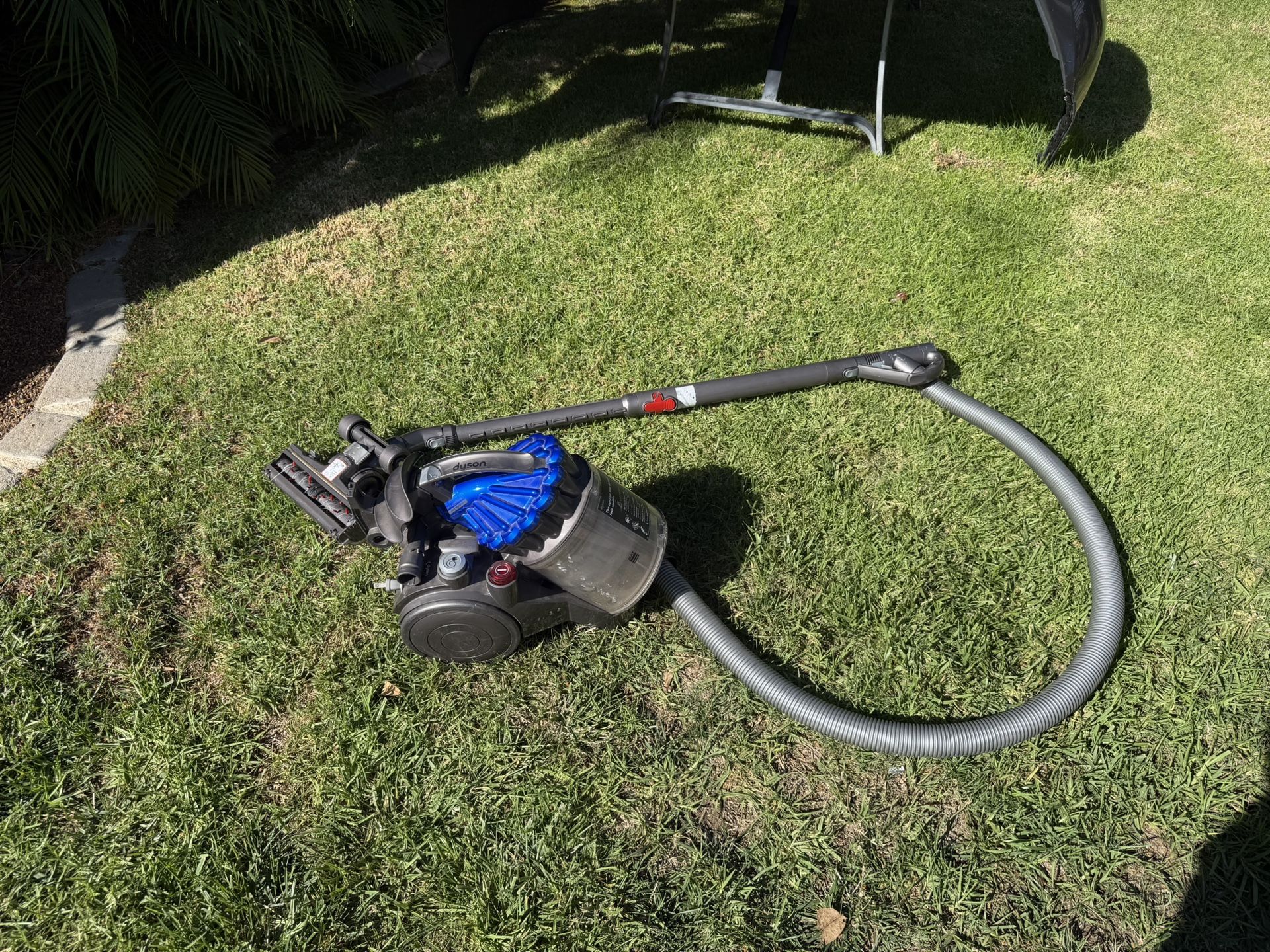 Dyson Canister Vacuum Dc23 Turbinehead