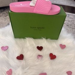  New Kate Spade Sliders 