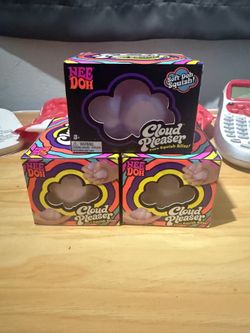 Needoh cloud pleaser