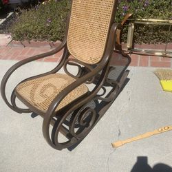 Bentwood Rocking Chair