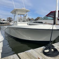 1984 Mako 254