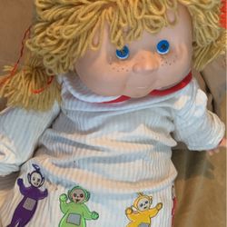 Cabbage Patch Kid Doll