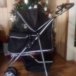 Brand New Dog Pet Stroller 
