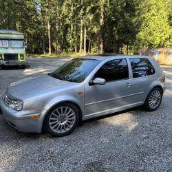 2004 Volkswagen GTI