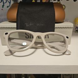 Rayban Meta Transition Glasses