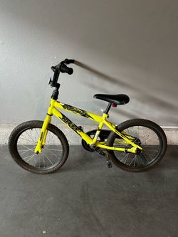 Huffy 18 inch bike