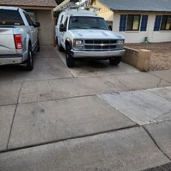 2000 Chevrolet C/K 3500