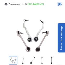 Front Control arm BMW 328i 