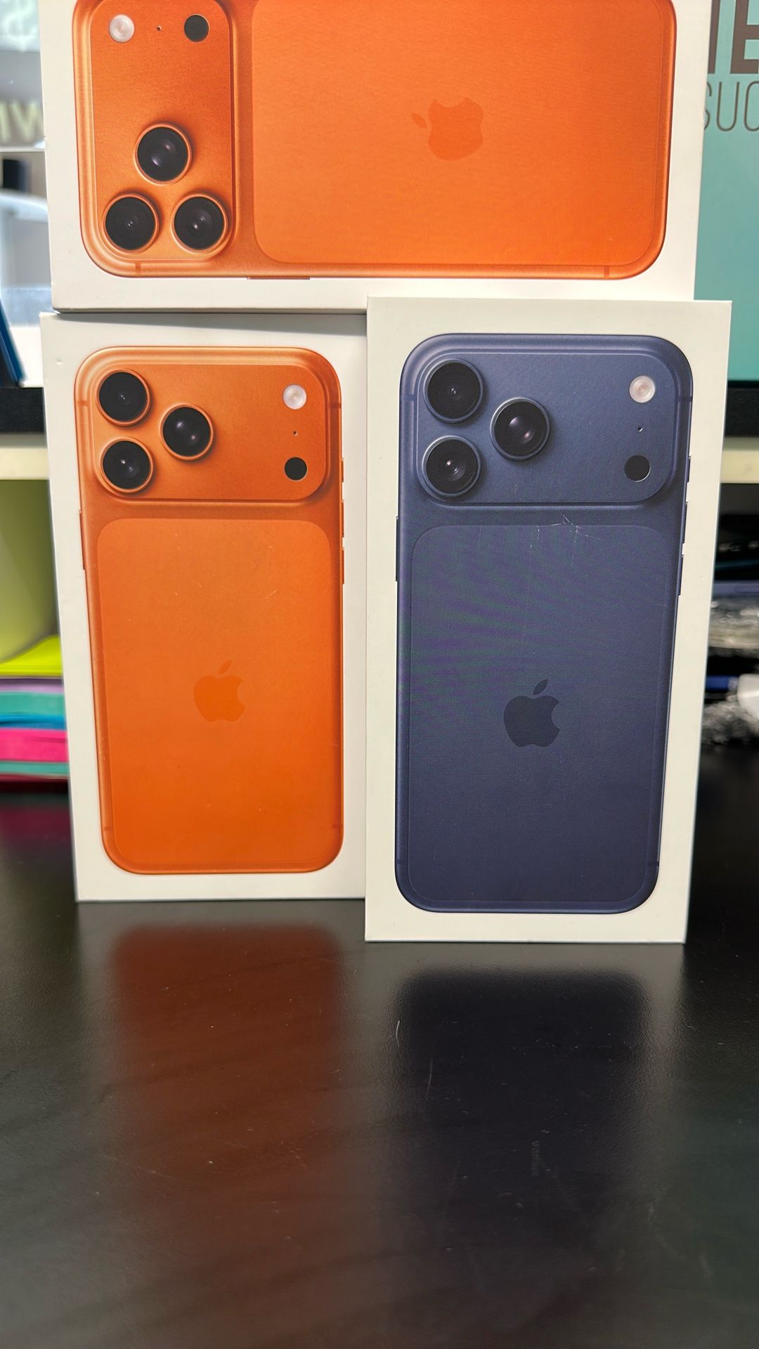 Apple iPhone 17 Pro Max 