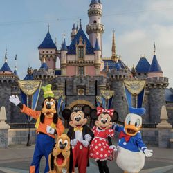 Disney 2 Day  Hopper 