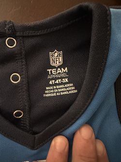 Kids Charger’s 4T Dress