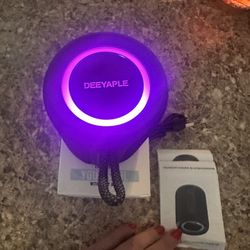 Awesome Bluetooth Speaker Waterproof And Dust proof 