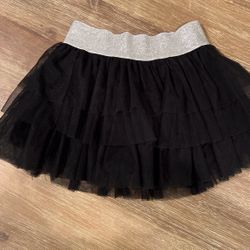 Tule Skirt Sparkles 