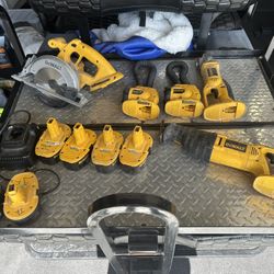 Dewalt Tools