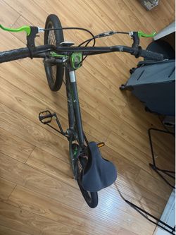 Bicycle