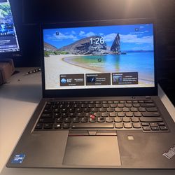 LENOVO  T14 LAPTOP WORKSTATION LOADED WITH 30 DAY WARRANTY
