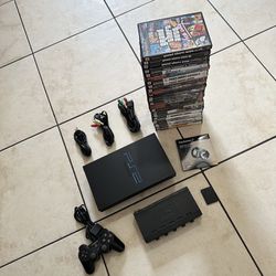 Huge PlayStation 2 Ps2 Collection 