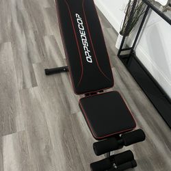 Strength Training Bench