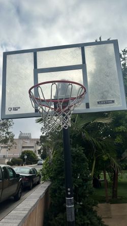 Basketball court