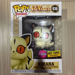 Funko Pop! Kirara Flocked Hot Topic Exclusive #938
