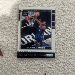 Zion williamson