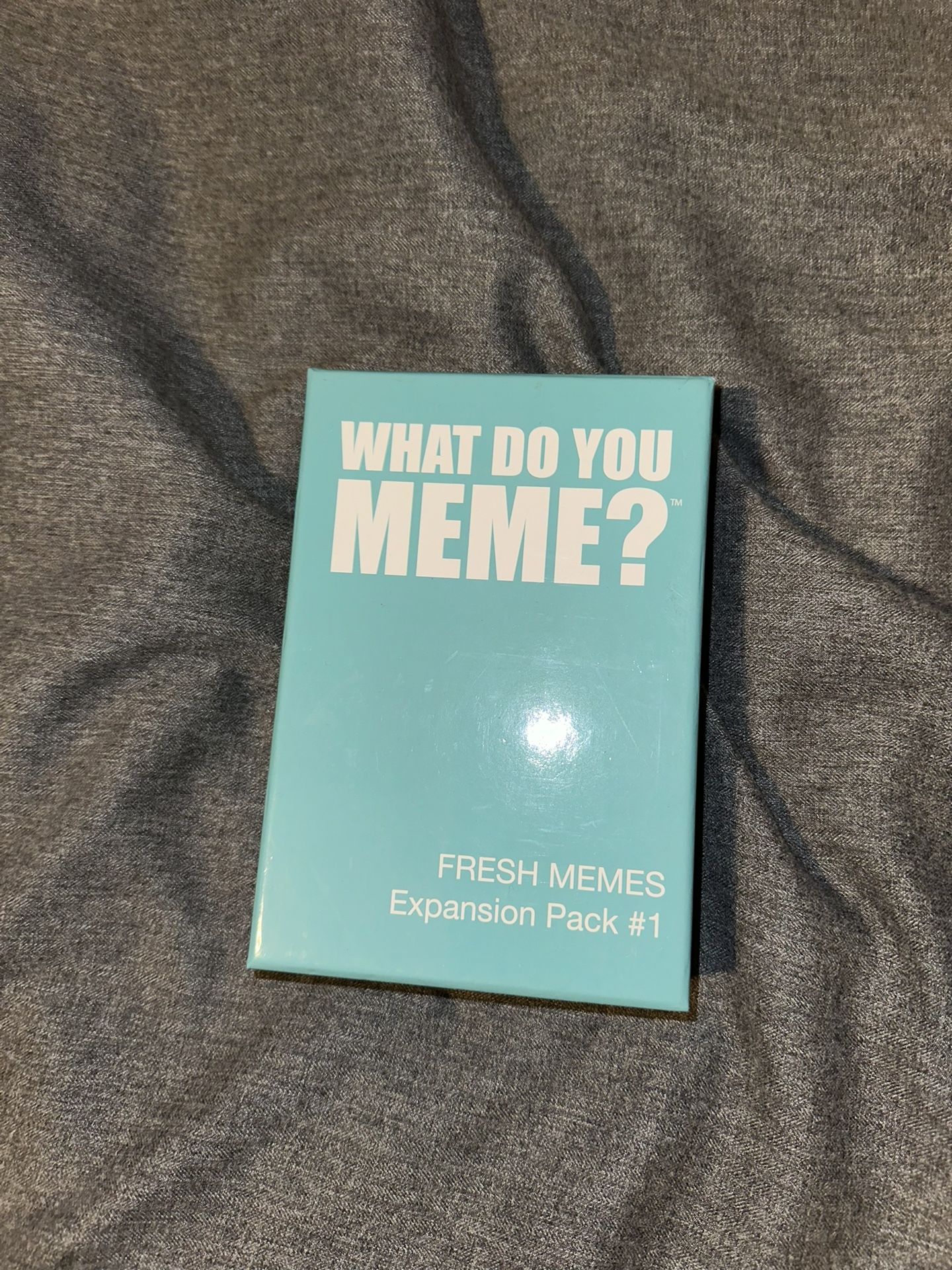 What do you Meme Board Game