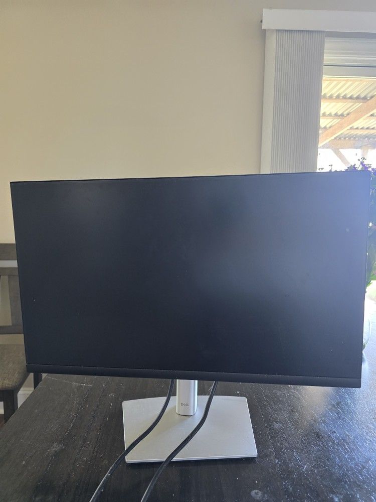 Dell Computer Monitor 24 1/2"