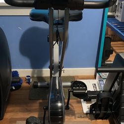 Stationary Exercise Bike