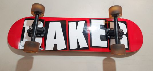 Baker Skateboard Crusier