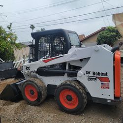 Bobcat S550 