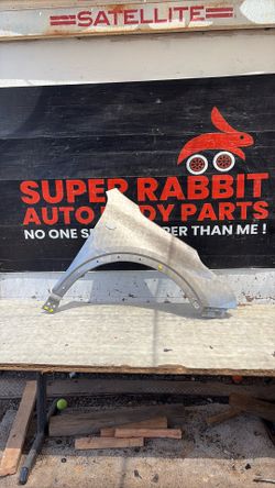 2019 XT4 Fender Passenger OEM 2025
