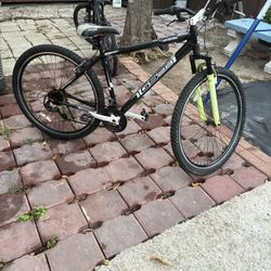 Used 29” Genesis Bike As Is!125