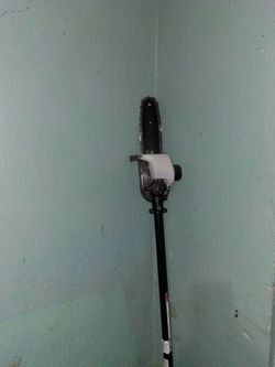 Craftsman pole saw