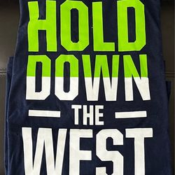 Seahawks Championship Shirt