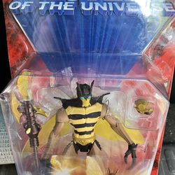  Masters of the Universe HE-MAN Buzz-Off 