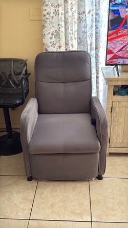 Recliner chair