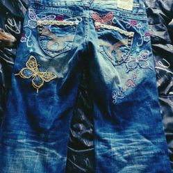 Red Pepper Jeans Very Expensive 