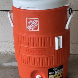 Igloo Cooler 5 Gallon