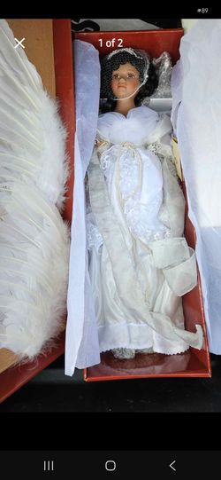 Porcelain doll