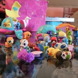 Hatchimals And Others
