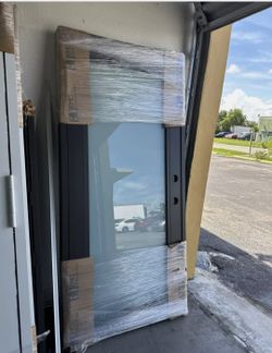 hurricane Impact Windows and Doors