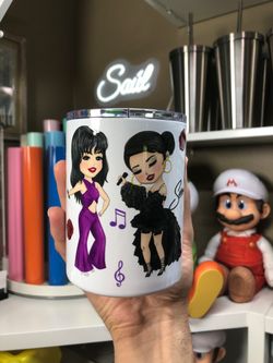 New Selena Cup