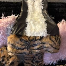 Savor Tooth Tiger Costume