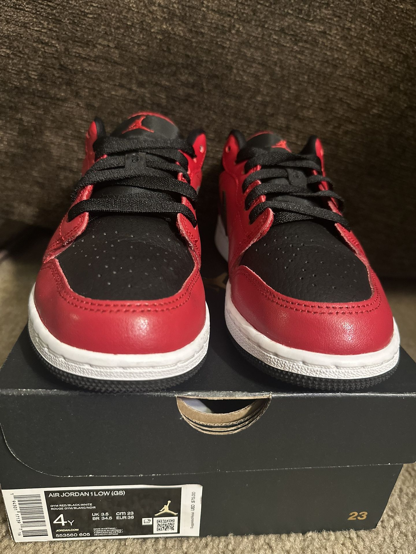 Jordan 1 Low