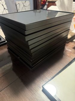 Glass Picture frames Read description