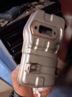 Equipment Muffler