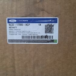 2009-2014 Ford FI50 Rear Bumper LEFT SIDE ONLY