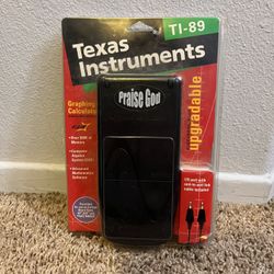**NEW** 1998 Texas Instrument Graphing Calculator